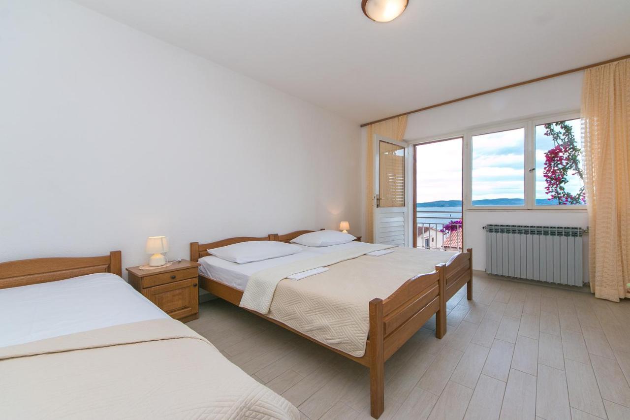 Triple Room Brela 2752A エクステリア 写真