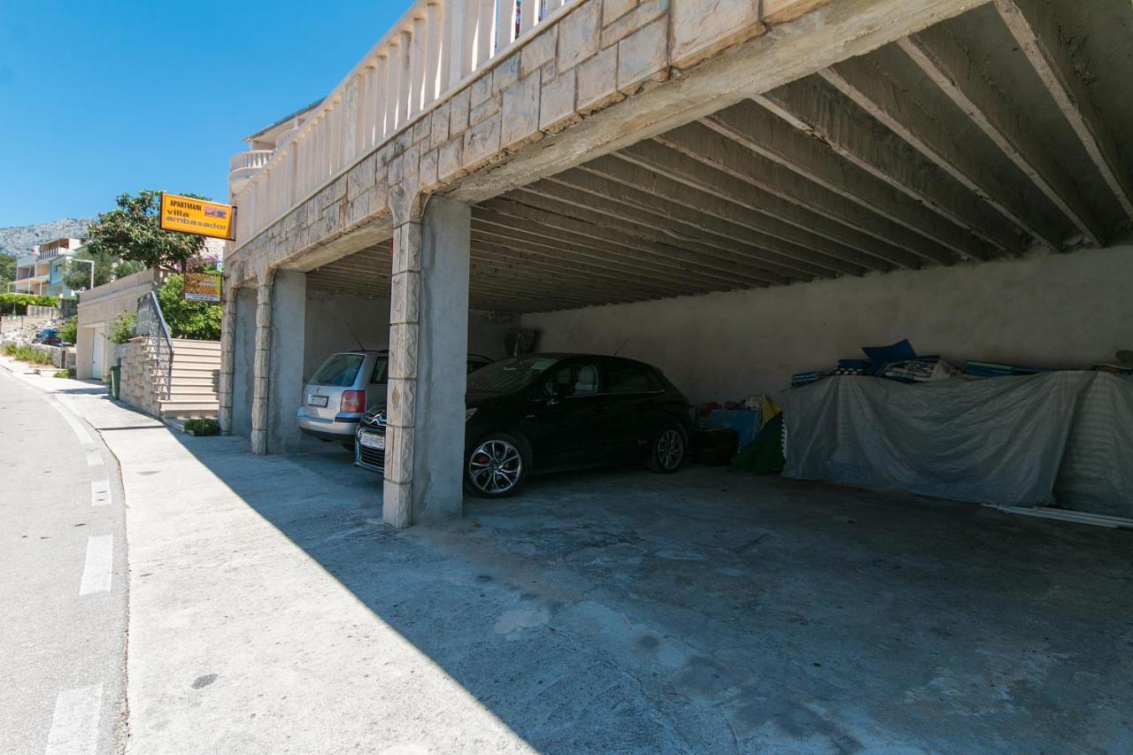 Triple Room Brela 2752A エクステリア 写真