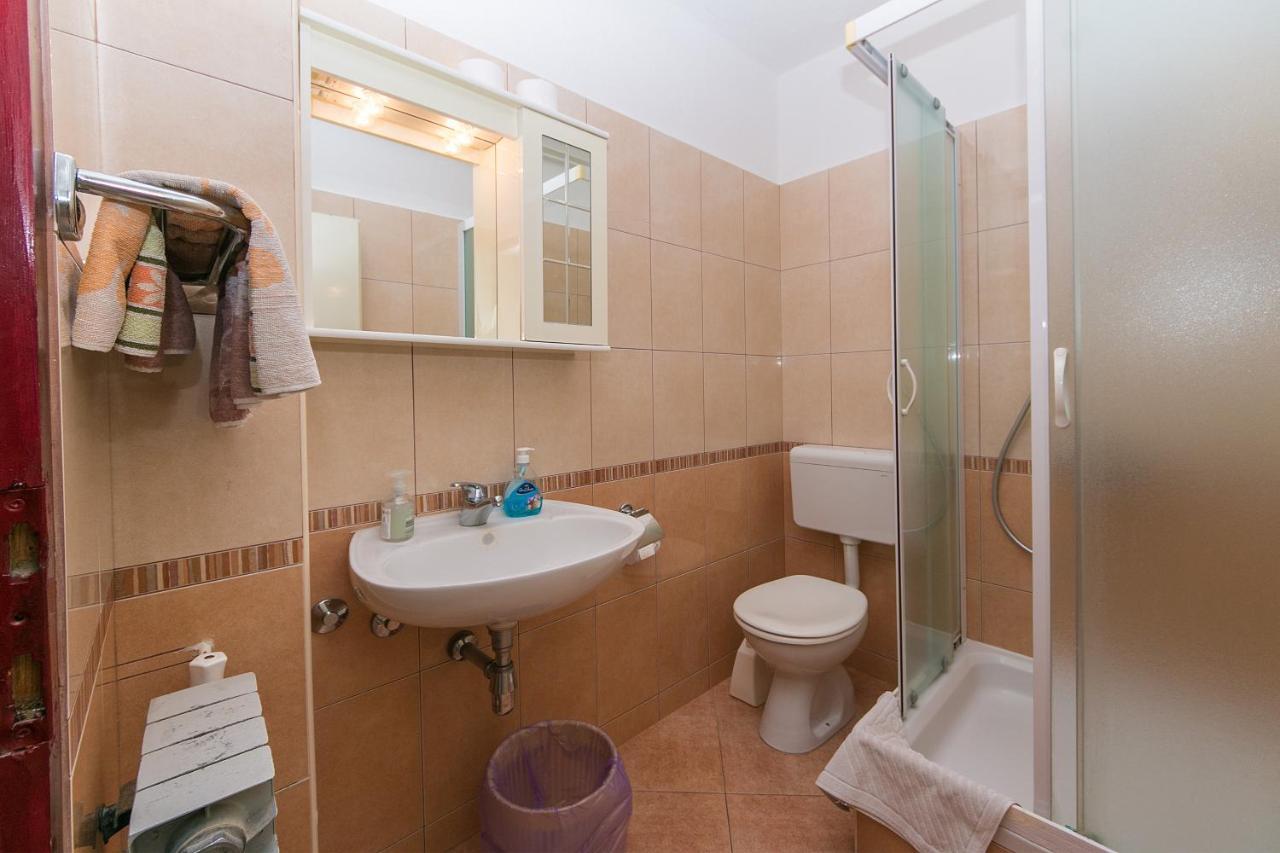 Triple Room Brela 2752A エクステリア 写真