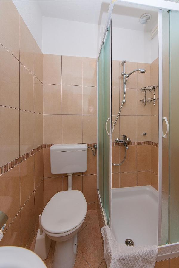 Triple Room Brela 2752A エクステリア 写真